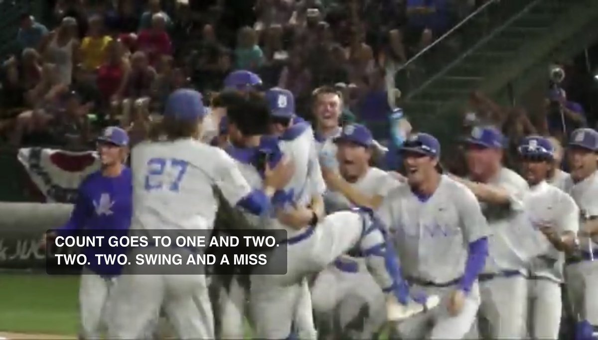 Nick De La Cerda (@coachdlc_7) on Twitter photo COMPLETE GAME GEM FOR THAT GUY <a href="/LucasDavenport_/">Lucas Davenport</a> to win the Juco World Series Championship! #LockedIn #UncommonMen <a href="/ThePHSBaseball/">Prosper HS Baseball</a> COMPLETE GAME GEM FOR THAT GUY <a href="/LucasDavenport_/">Lucas Davenport</a> to win the Juco World Series Championship! #LockedIn #UncommonMen <a href="/ThePHSBaseball/">Prosper HS Baseball</a>