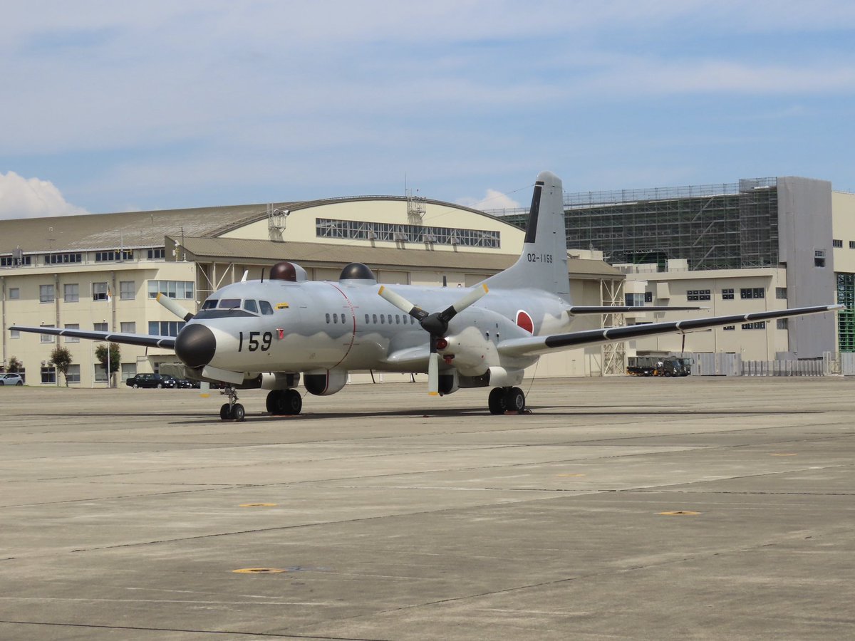 YS-11 プロペラ YS-11試作1、2号機の経歴