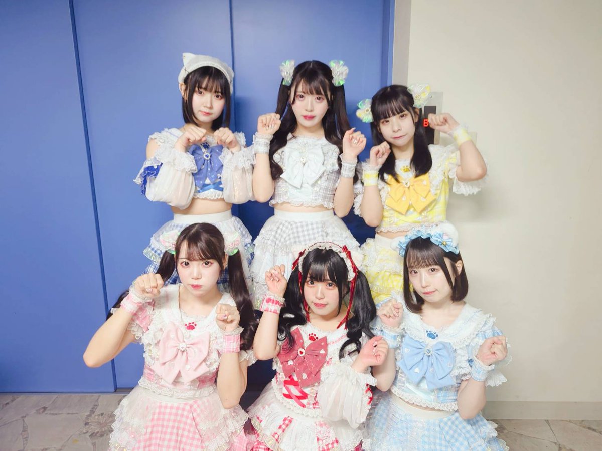 TIP_TIF_staff's tweet photo. 🌈本日開催中🌈
#ミニTIF vol.98
13:05〜
#すてキャ が登場✨
会場:白金高輪SELENE b2📍
当日券🎫
若干枚数会場にて販売‼️
一般¥4500
ステージ配信も実施中📺
https://t.co/hTYsRu7wXC
★1部 開場10:30 開演11:00
#iiiidolll #Agrand×Aglow #ESTLINK #KIREFUWA #シンダーエラ #すてキャ #どーぴんぐ疑惑 #ニコルポップ #ばくもん #ばたんキュン #チャイダー #MyDresscode
@iiiidolll_jp @AgrandAglow @estlink2021 @KIREFUWA_ @cinder_ella_jp @SUTENEKO_CATS @doping_giwaku @nicol_pop0506 @bakumon_info @batakyun_idol @chaider_info @nonnoko888