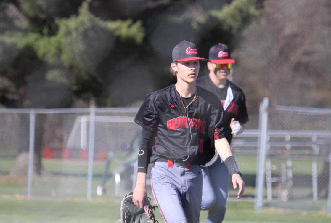 coltenhines1's tweet image. Year 2 came to an end today. End of season stats:
-32.2 IP (most on team)
-14ER
-42K
-3.3ERA
-.205BAA