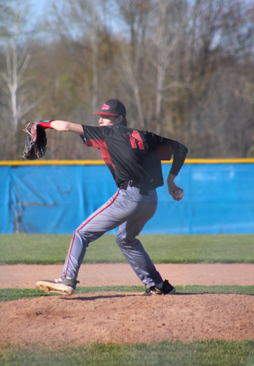 coltenhines1's tweet image. Year 2 came to an end today. End of season stats:
-32.2 IP (most on team)
-14ER
-42K
-3.3ERA
-.205BAA