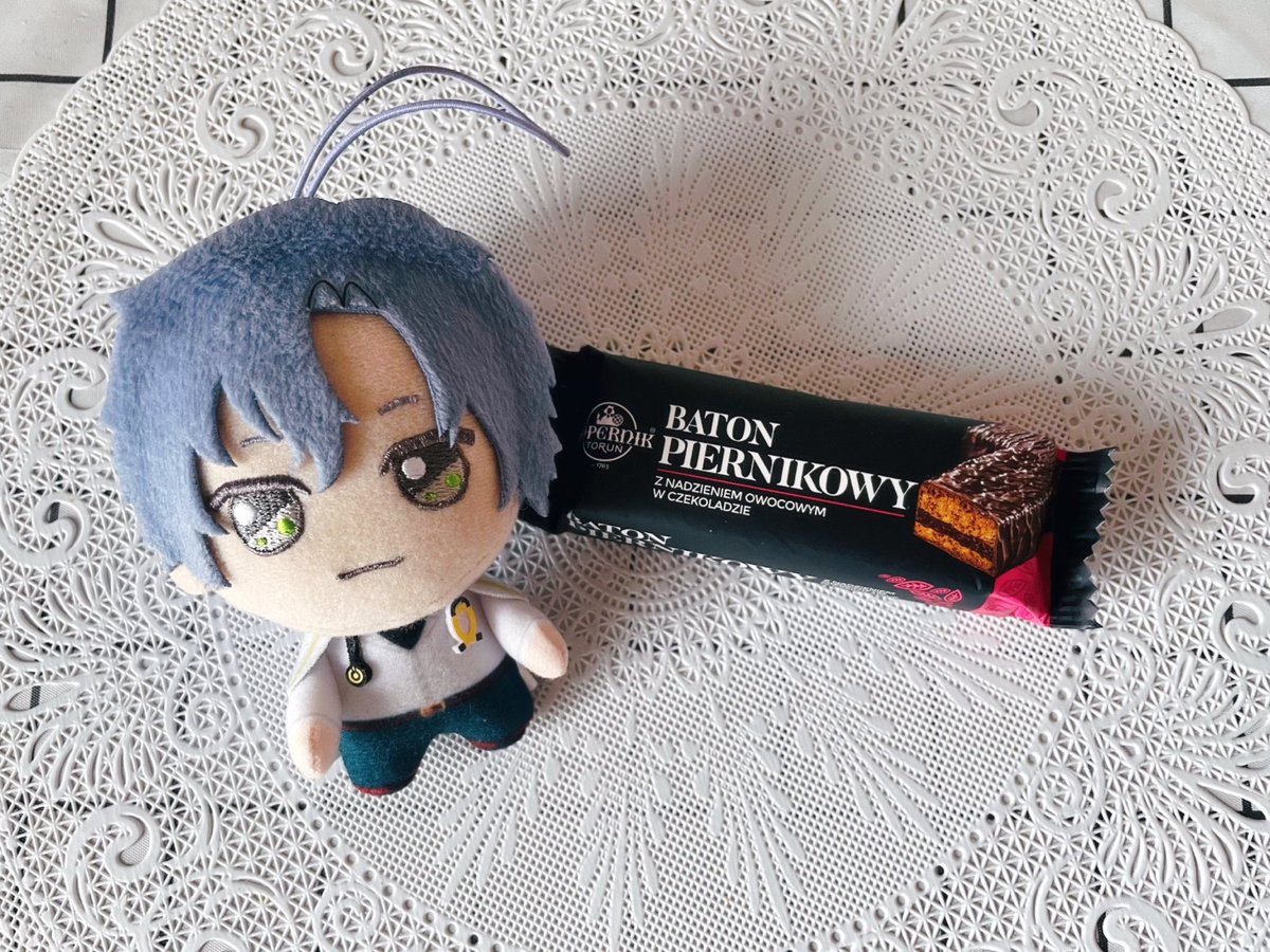 Figaro_nui's tweet photo. 🇵🇱

 #まほやく_ぬい https://t.co/njQhH23rrw