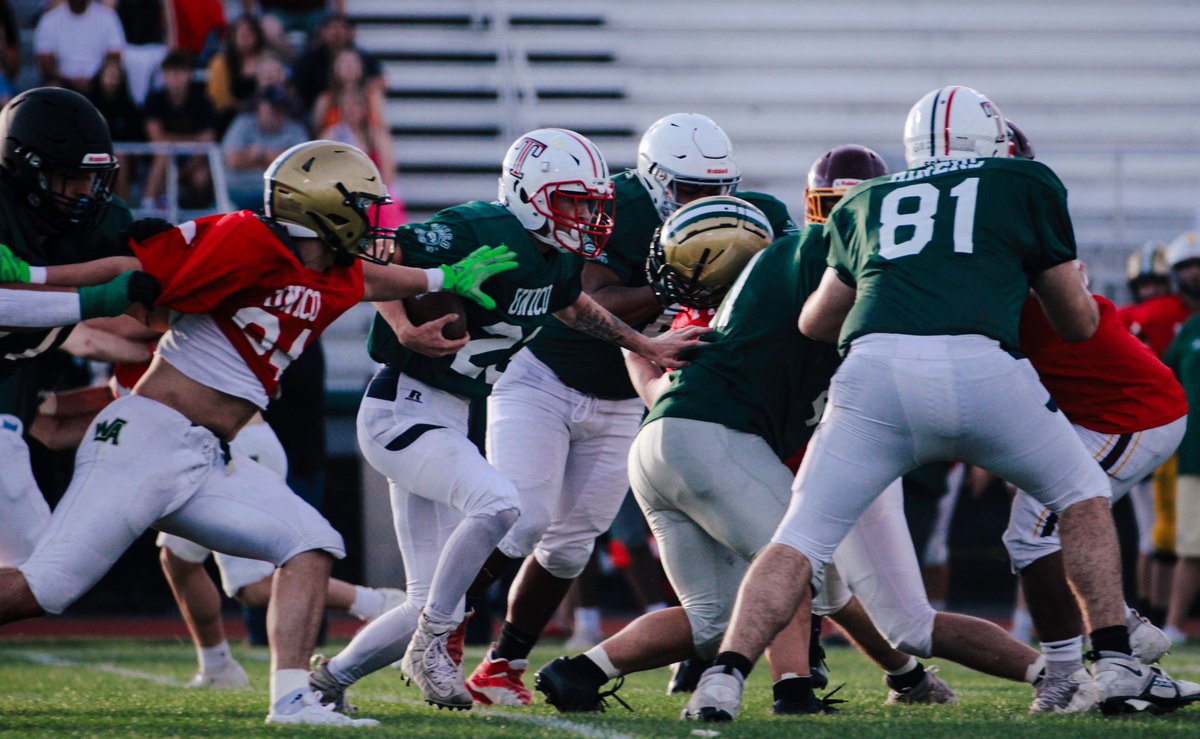 Zack Fox led the Miners to an impressive win over the Pioneers in the 73rd Annual UNICO All-Star Game. nepafootball.com/fox-leads-mine…