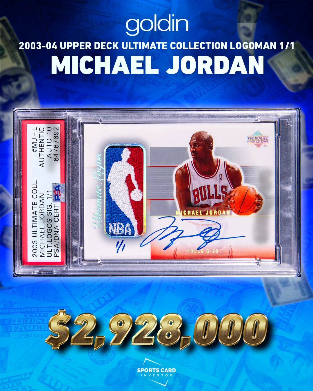 その他 Michael Jordan UD Ultimate Collection 2008-09 Ultimate Collection LEGENDS Michael Jordan Bulls