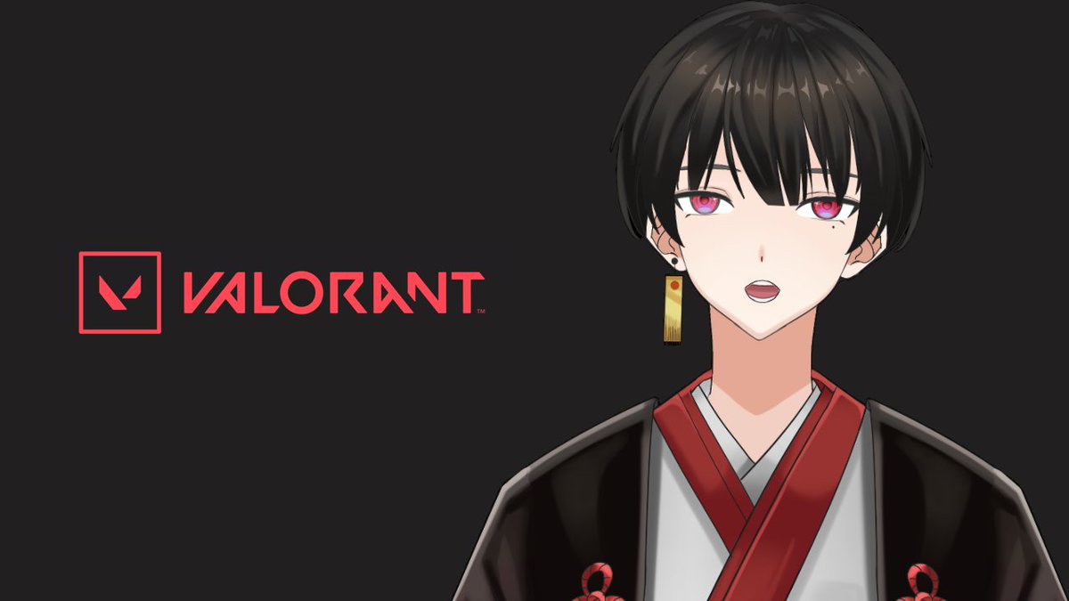 hiduki_kei_1006's tweet photo. #vtuber  #valorant  #新人vtuber 
配信開始しました！見に来てください。
ｈ
https://t.co/5fOnzEJtgf @YouTubeより https://t.co/FaSGVPiQ02
