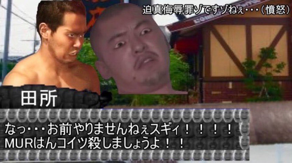 emon_sinzan 野獣先輩人外説