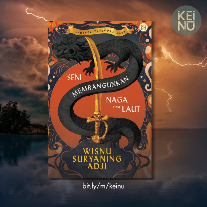 _MasWis's tweet photo. LPN itu buku remaja. LPN1 bisa dibaca anak SD. LPN3 lolos kurasi Sastra Masuk Kurikulum utk anak SMP. Dr awal, #LegendaPerompakNaga memang ditulis utk menyeberangkan bacaan anak ke bacaan dewasa. So, orang dewasa jg bisa baca. https://t.co/nlyz2ZB4XZ