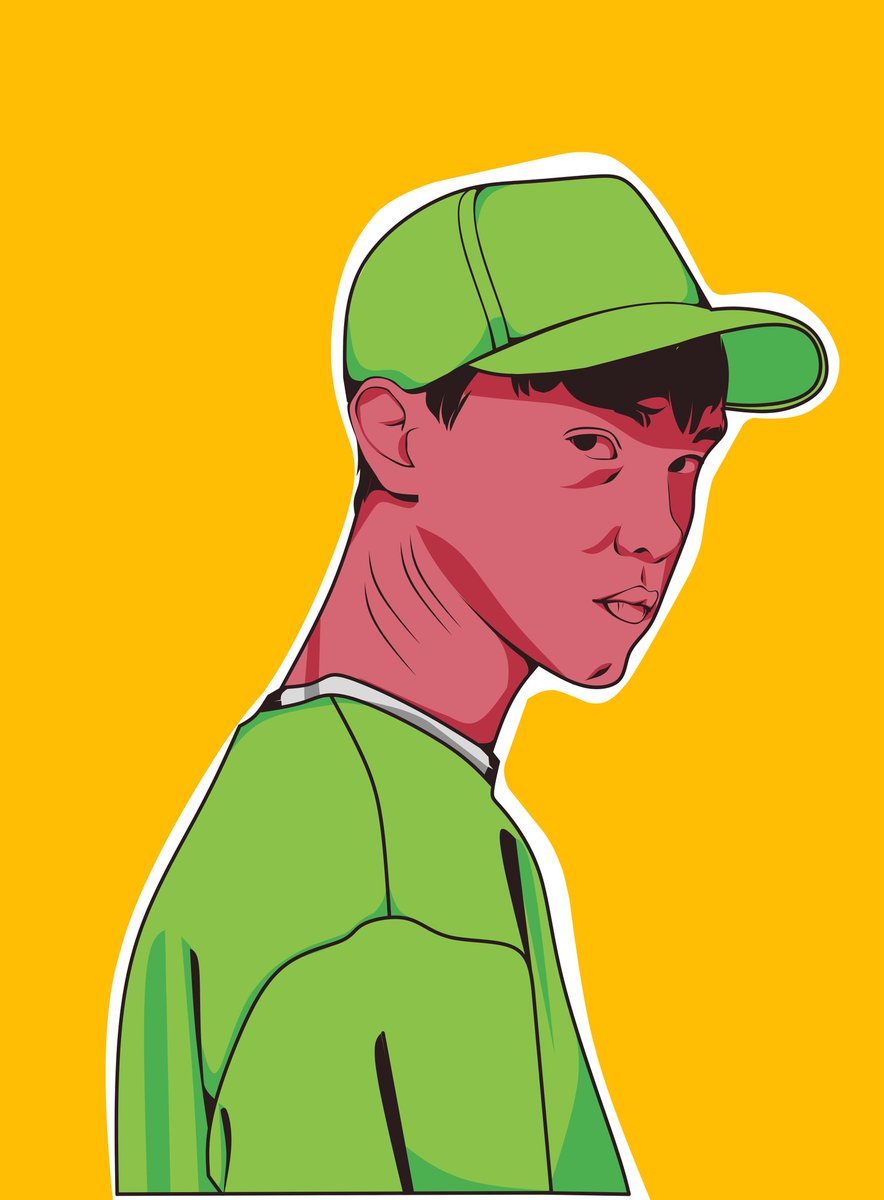 cutepigie's tweet photo. Wip 1 
#infinitedesignindonesia
#infinitedesign
#vectorart https://t.co/puMWPoDu9L