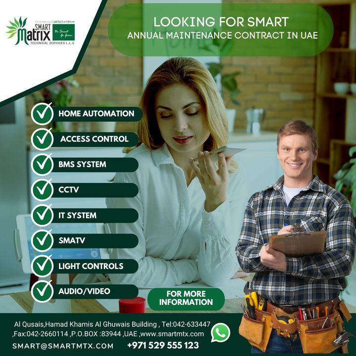 SMART MATRIX TECHNICAL SERVICES LLC (@Smartmtx) / Posts / X