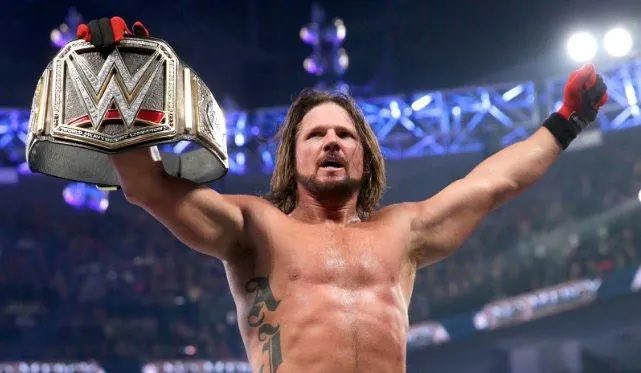 Happy 47th Birthday to the legendary AJ Styles.
