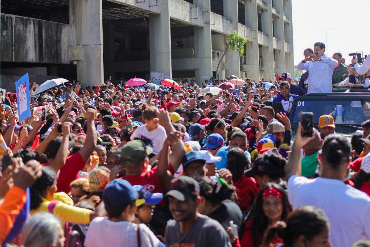 mippci_ven's tweet photo. #2Jun | 🇻🇪 📢 ¡ETIQUETA DEL DÍA! ▶️

#LikePaNicolás

¡Venezuela vence con la verdad! https://t.co/bw8u7H47S9