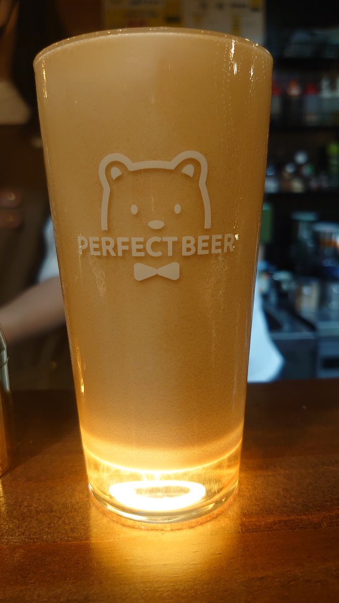 raycool39's tweet image. 昨日二次会で連れて行ってもらったビール専門店🍺
自分はビールがそんなに得意では無いけど、とても美味しく飲めてまた行きたいお店でした&amp;lt;(￣︶￣)&amp;gt;
しかも店員さんが遼くん推しのブースターさんだったのも嬉しかった👏
#PERFECTBEER