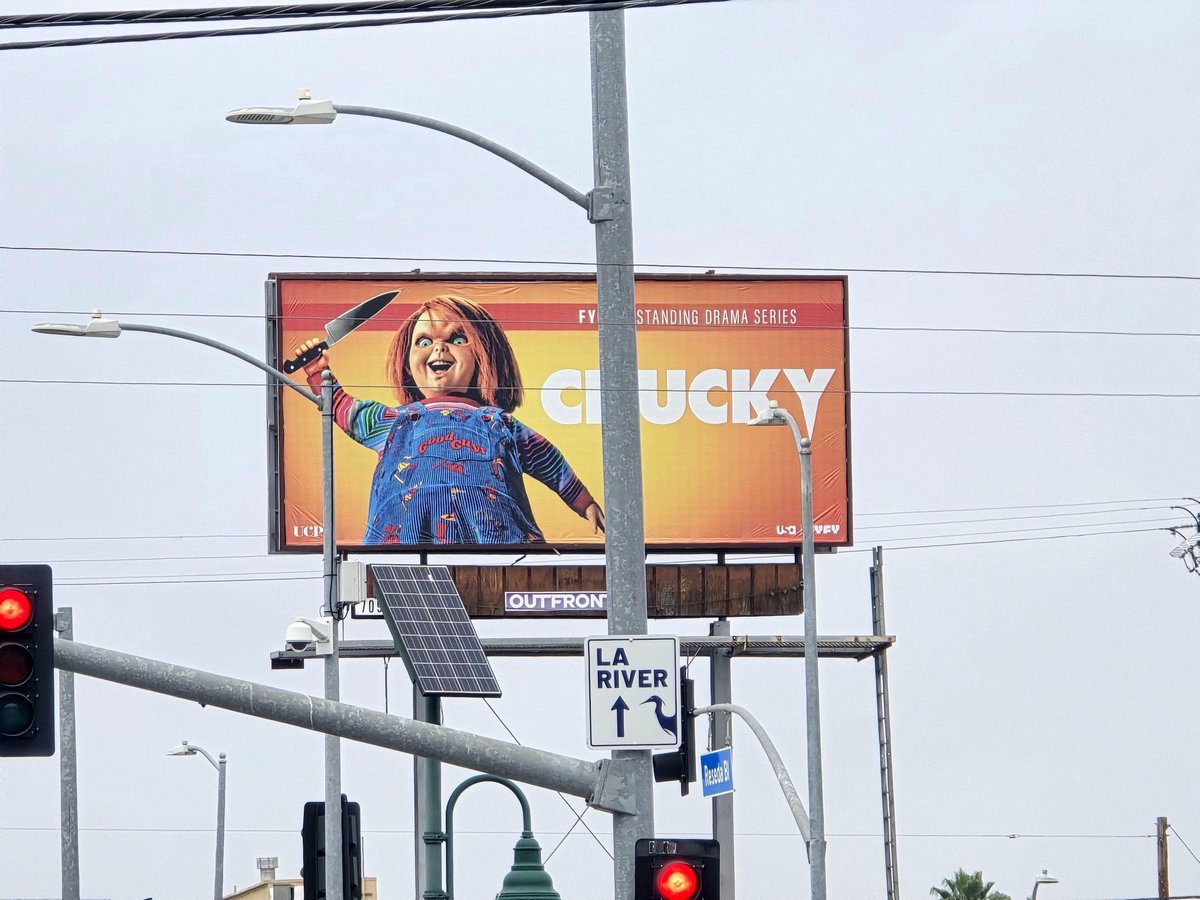 Daily Chucky Fan tweet media