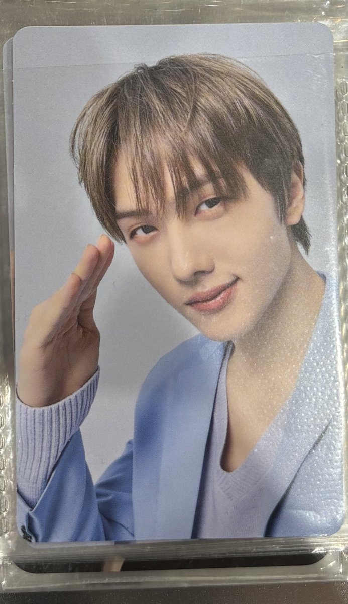 joukanoako's tweet photo. @pop_1325 検索より失礼いたします。
こちらのチソン所持しているのですが、ヘチャンと交換可能でしょうか？ https://t.co/G0pg72NV1S
