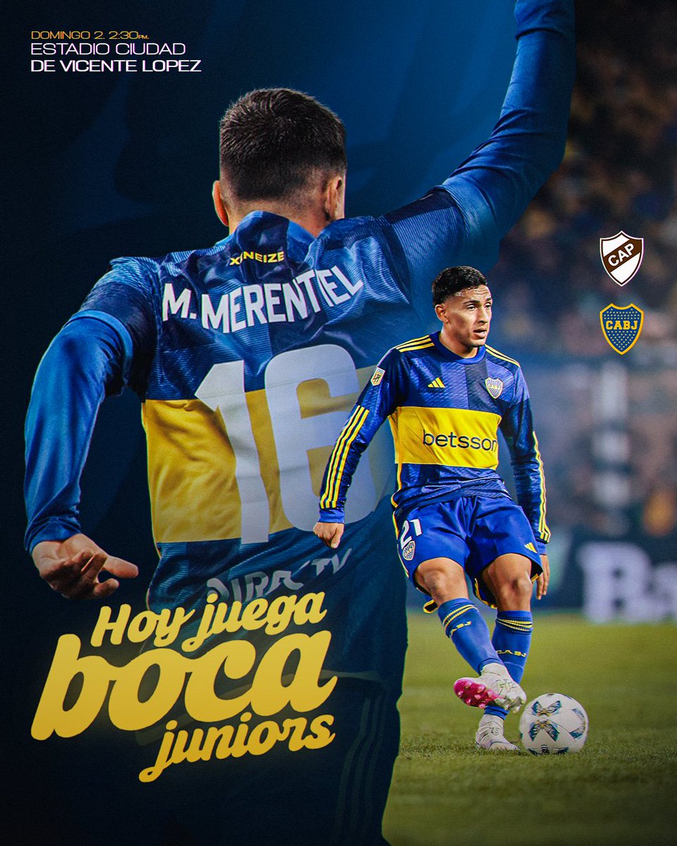 AxelDesignGfx's tweet photo. Boca vs Platense https://t.co/tirrqRGOM3