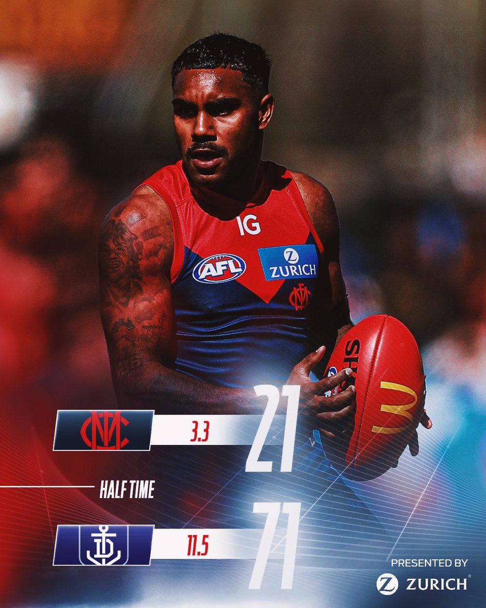 Melbourne Demons tweet media