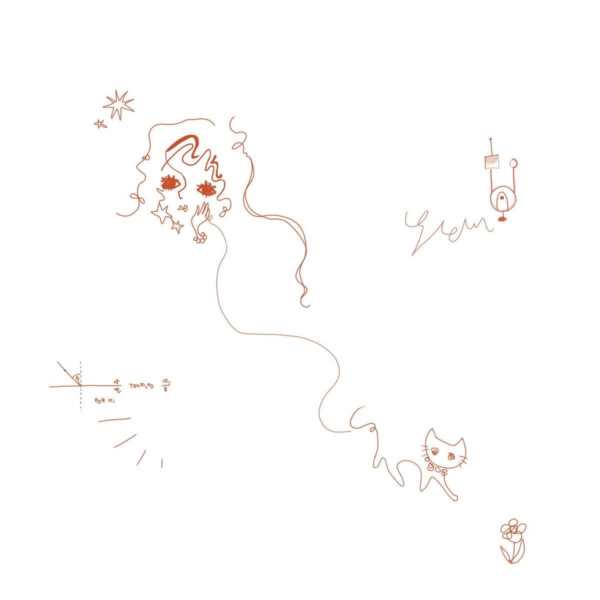 TENPON_'s tweet photo. お絵描き⭐️
ステッカーにしようかな😆
#art
#TENart
#お絵描き https://t.co/MNeDKYTzq0