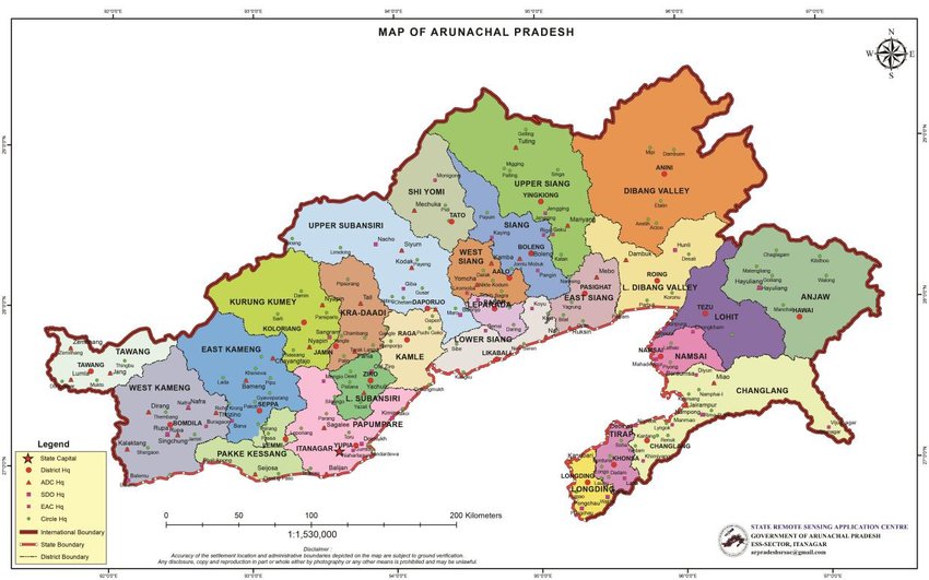 Counting of votes for #ArunachalPradesh Assembly elections underway;  The ruling #BJP crossed the halfway mark; won 10 seats leading on 27. National People's Party is leading on 8 seats, Nationalist Congress Party on 3 seats. The majority mark in the State Assembly is 31 out of