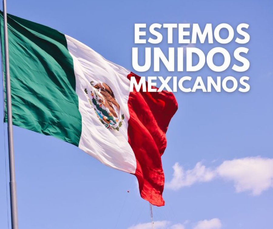 SocCivilMx's tweet photo. #EstemosUnidosMexicanos

VOTA SIN MIEDO 

#InundemosLasUrnas
#YoSiVoyAVotar
#EstemosUnidosMexicanos

¿Nos acompañas?

Así por todo lados:

#InundemosLasUrnas
#YoSiVoyAVotar
#EstemosUnidosMexicanos

👇🏾 https://t.co/nQvnCbNm98