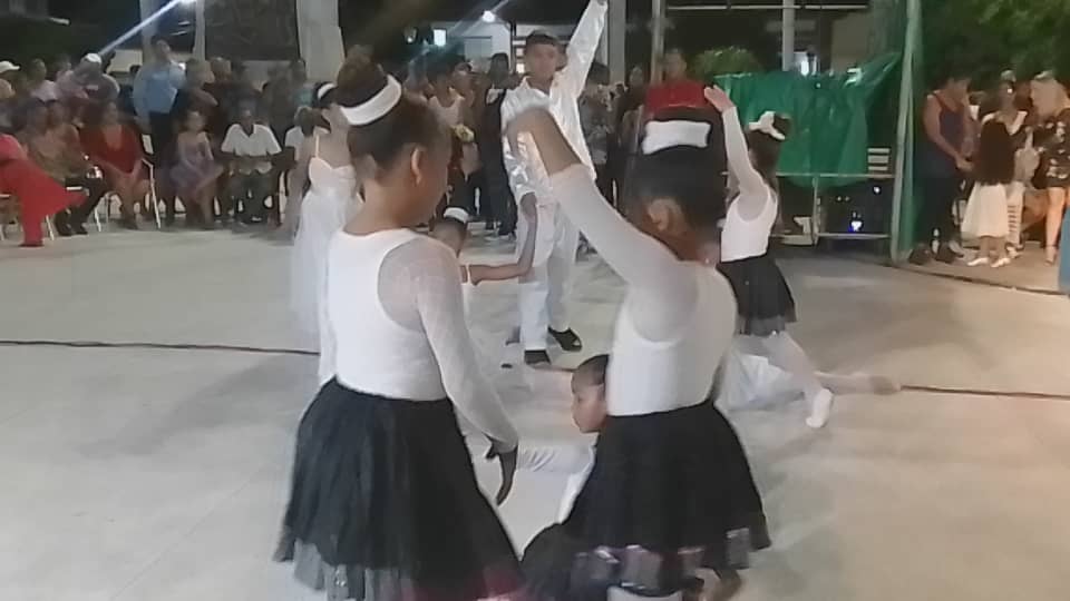 YudelkisOrtizB's tweet photo. Noche de la cubanía en Granma para el disfrute del pueblo. https://t.co/htR02ypKl6