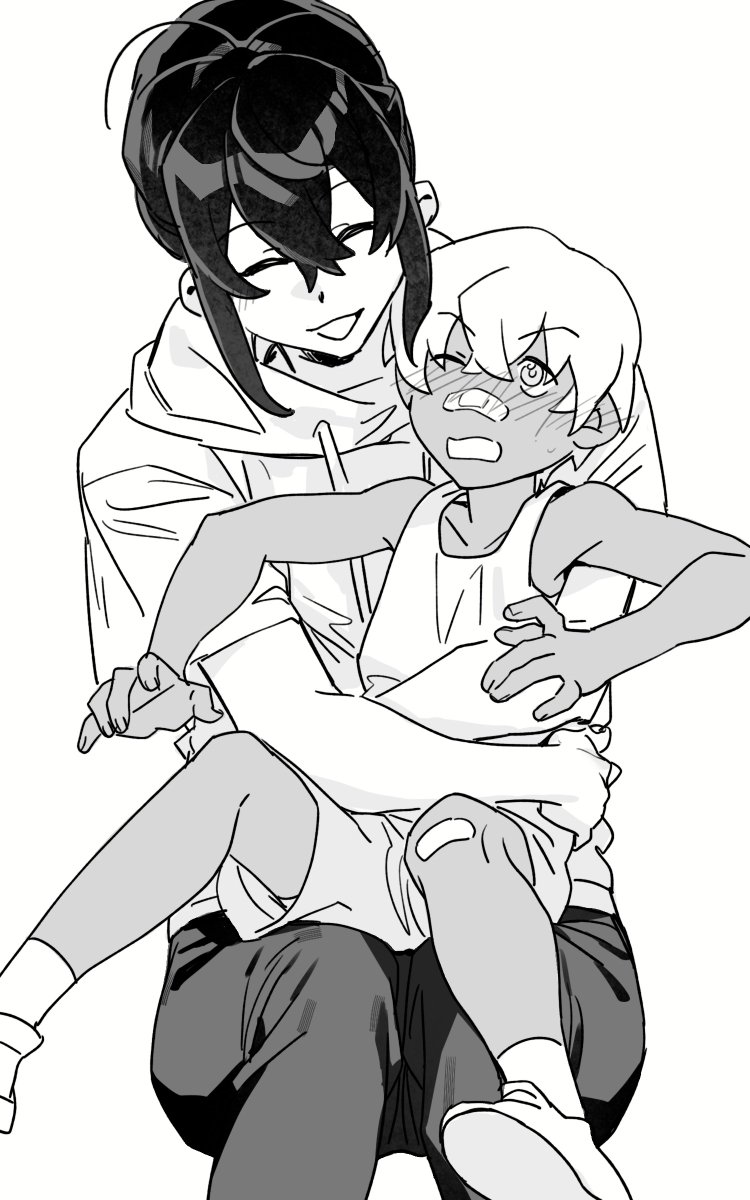 这边也发下，昨天的儿童节特典（x
⚠️安室梦注意⚠️