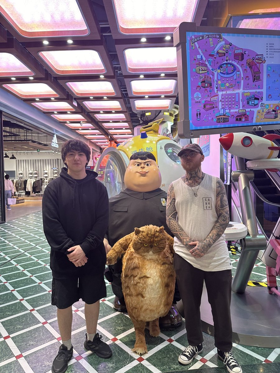 rDeeW / Riley tweet media