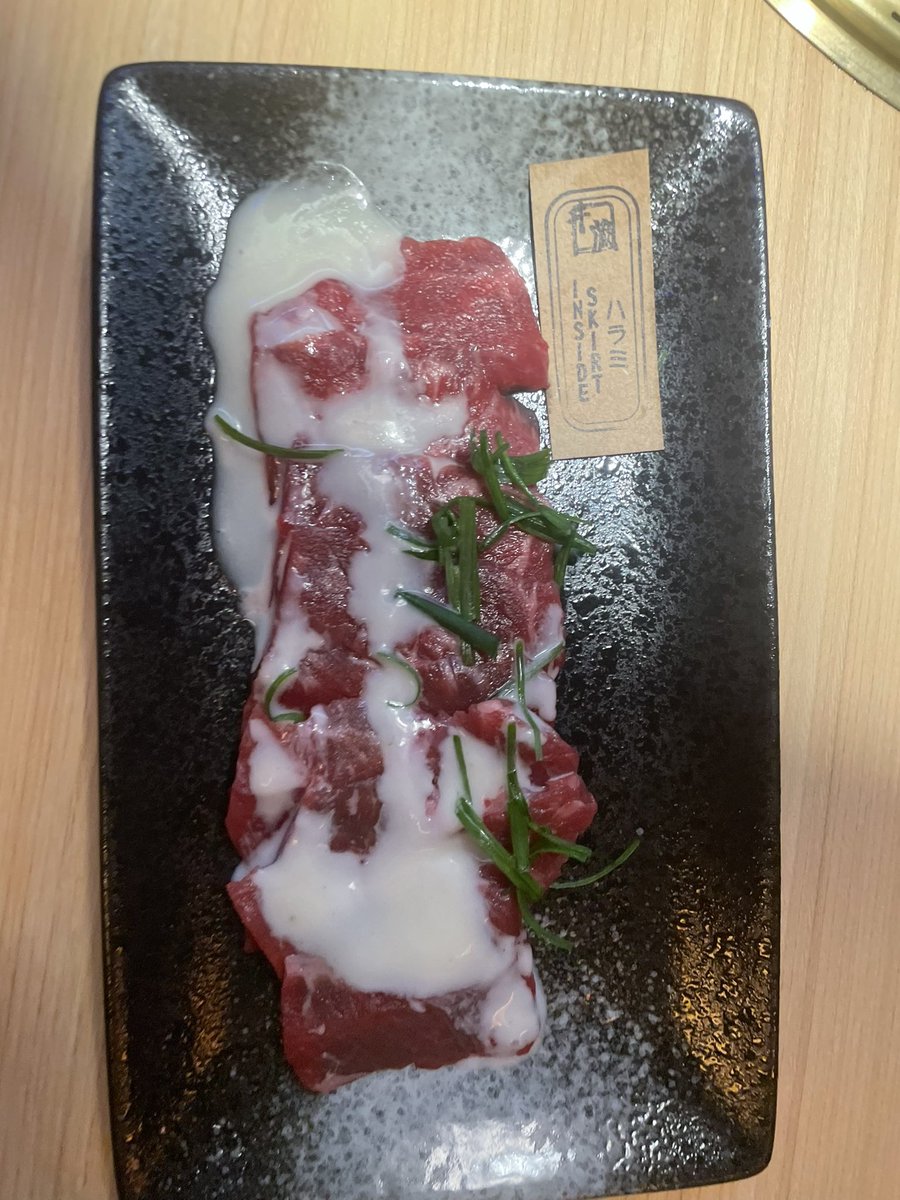Stale98865865's tweet photo. Sperm steak https://t.co/zptF2zBlUv