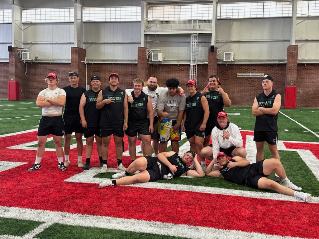 Manny Chapa (@mannychapa74) on Twitter photo Thank you <a href="/Utah_Football/">Utah Football</a> <a href="/coachjharding/">Jim Harding</a> for hosting a great ute shoot ‼️My team and i took 3rd in the Drills and fell just short at 2nd for Tug of war. Blessed to attend 🙏 <a href="/MitchTulane/">Mitch Tulane</a> <a href="/CadenCall55/">Caden Call</a> <a href="/CuseTitans_FB/">SyracuseTitans_FB</a> Thank you <a href="/Utah_Football/">Utah Football</a> <a href="/coachjharding/">Jim Harding</a> for hosting a great ute shoot ‼️My team and i took 3rd in the Drills and fell just short at 2nd for Tug of war. Blessed to attend 🙏 <a href="/MitchTulane/">Mitch Tulane</a> <a href="/CadenCall55/">Caden Call</a> <a href="/CuseTitans_FB/">SyracuseTitans_FB</a>