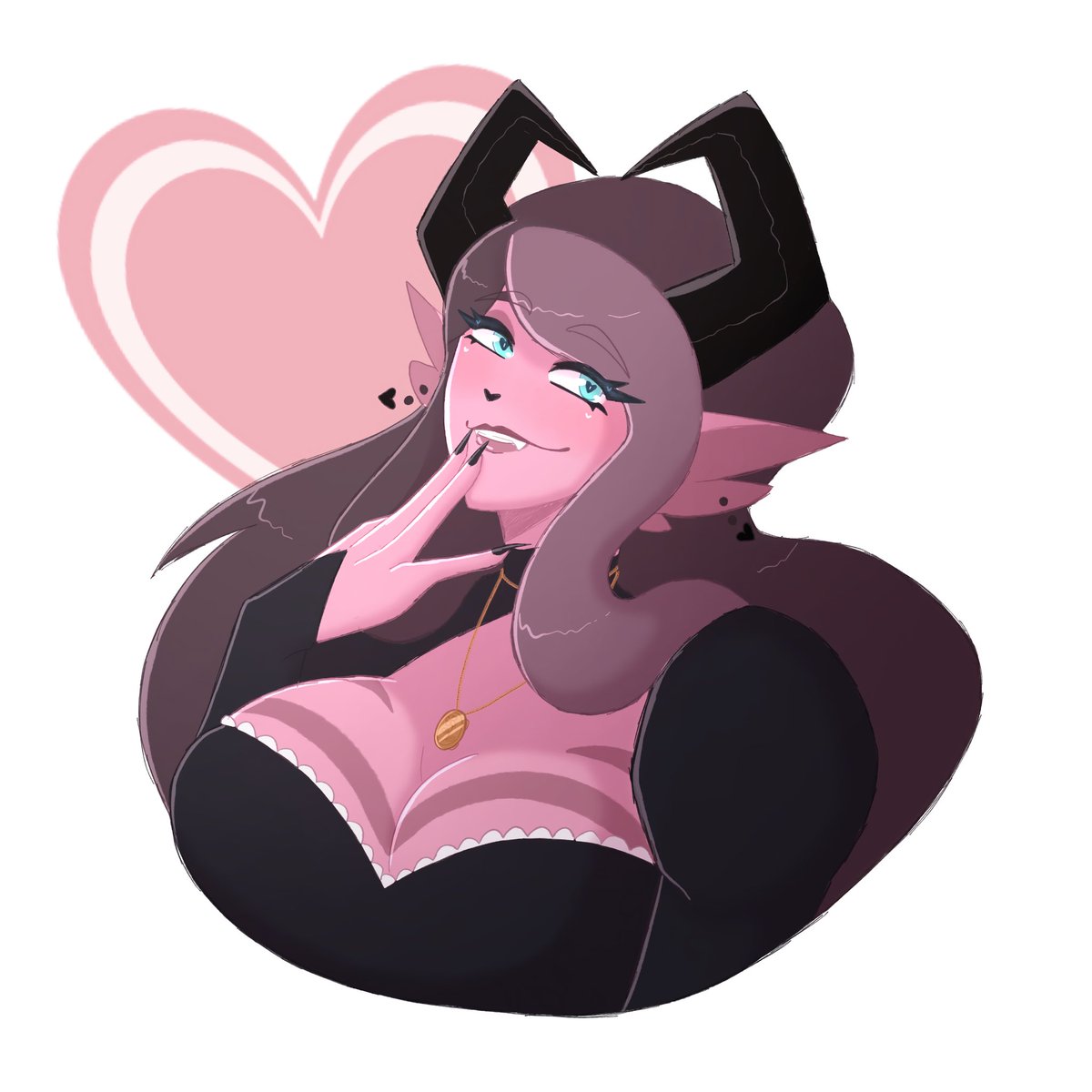 riceopod's tweet photo. Another small doodle 

#digitalart https://t.co/nn4ZTF6eu9