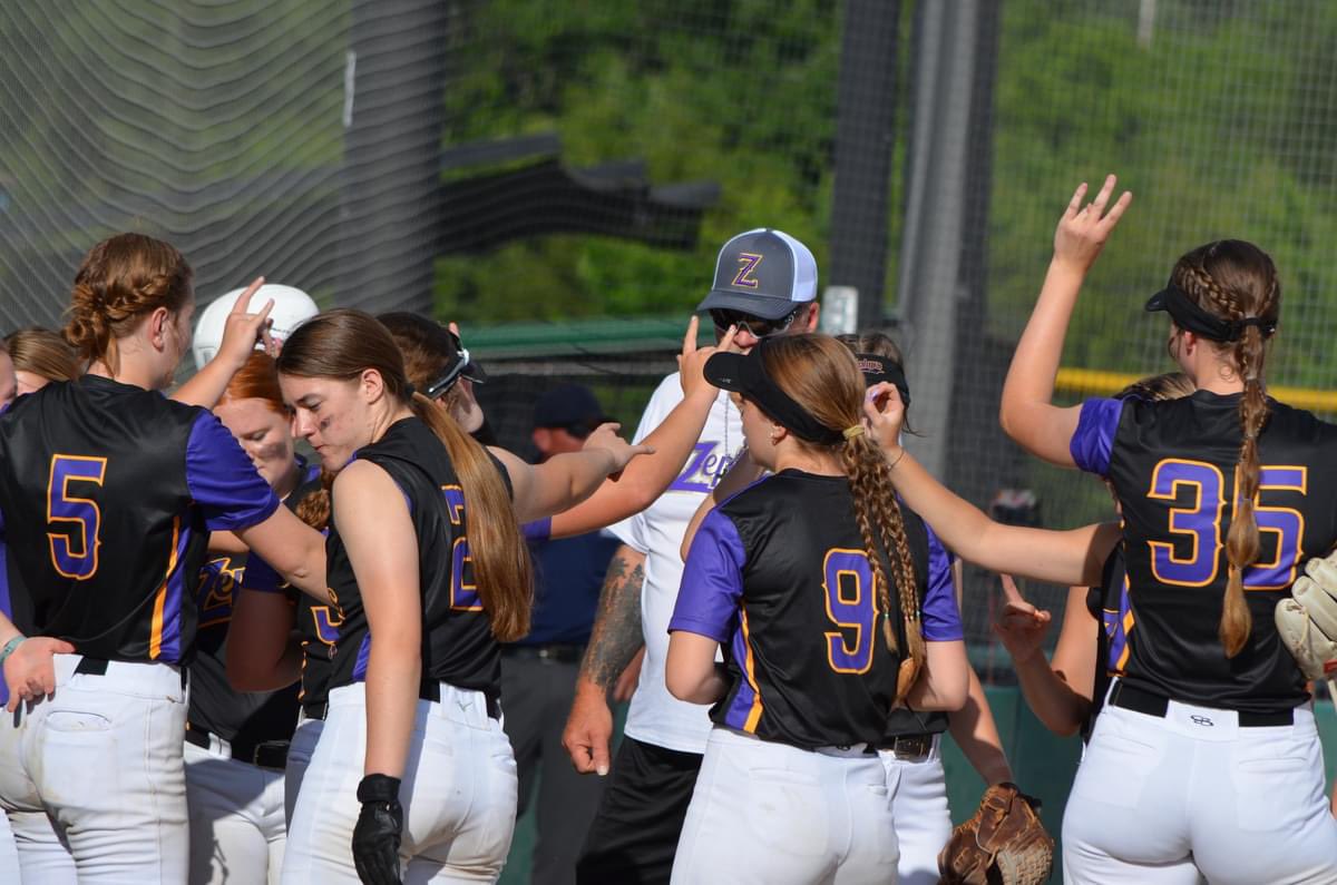 KC Zephyrs-Bowen Fastpitch tweet media