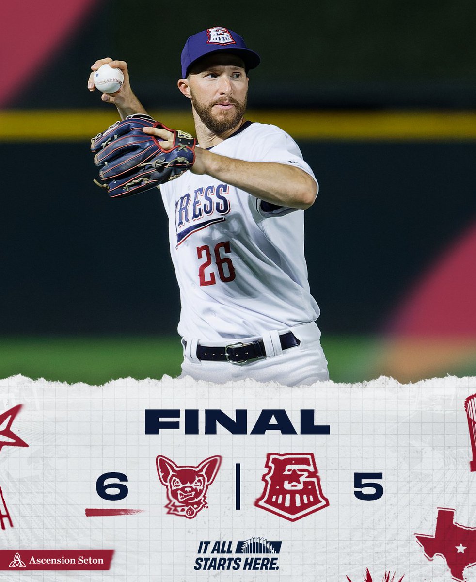 The #RRExpress fall in 11 innings on Saturday night. 📰: bit.ly/4bEj5R9