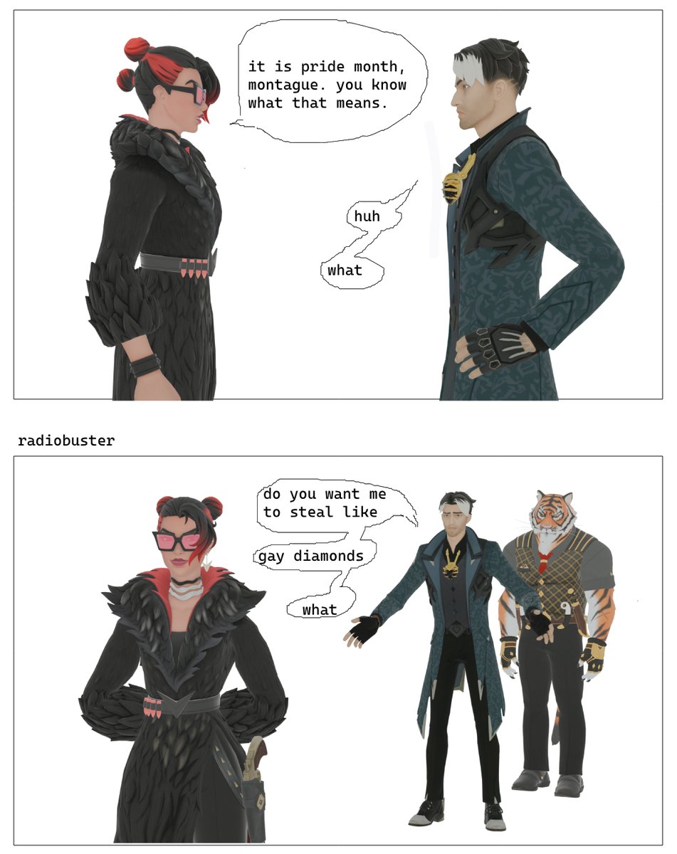 happy gay month cus u gay and stuff 

#fortnite #fortniteart