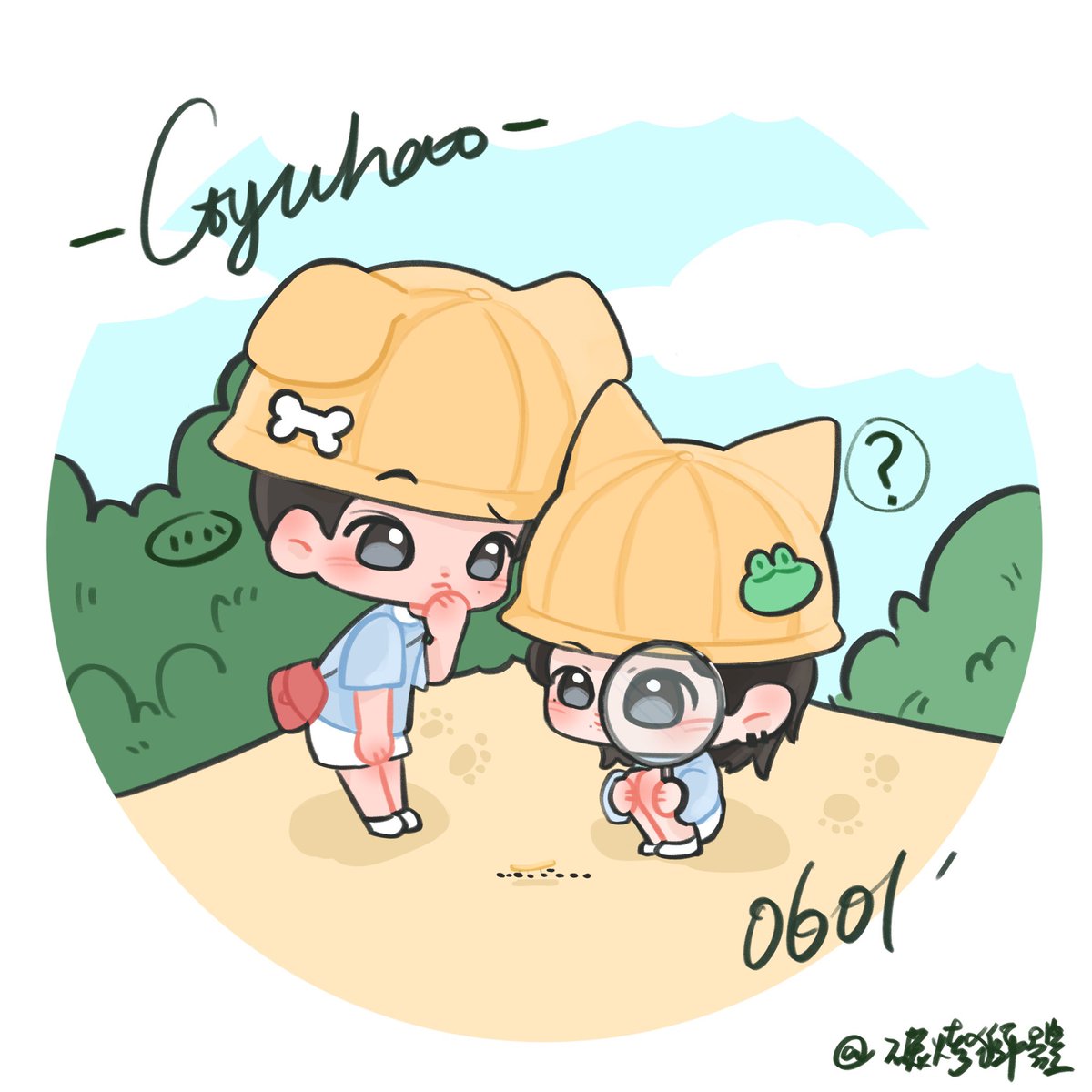 7ing119's tweet photo. #gyuhao #규잇
🔍emm…？ https://t.co/Z8Cy7RtAJT