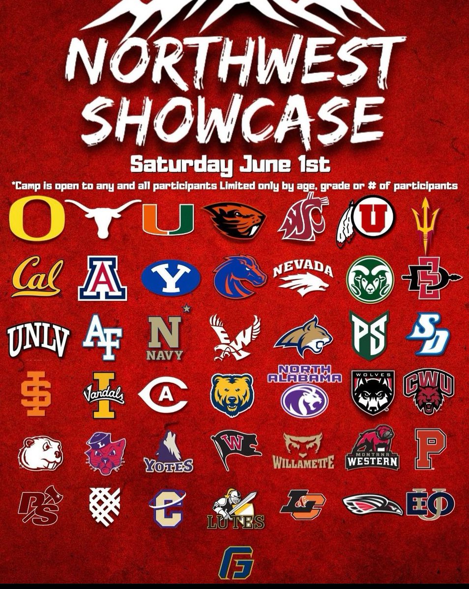 jacematlack's tweet photo. Had a great time at the northwest showcase down at WOU. Had a really fun time competing in 1on1s against not only just 27s. Thanks @CoachOden_  for giving me the opportunity to go, and getting a few vids here n there. https://t.co/3Q0El3vtGY