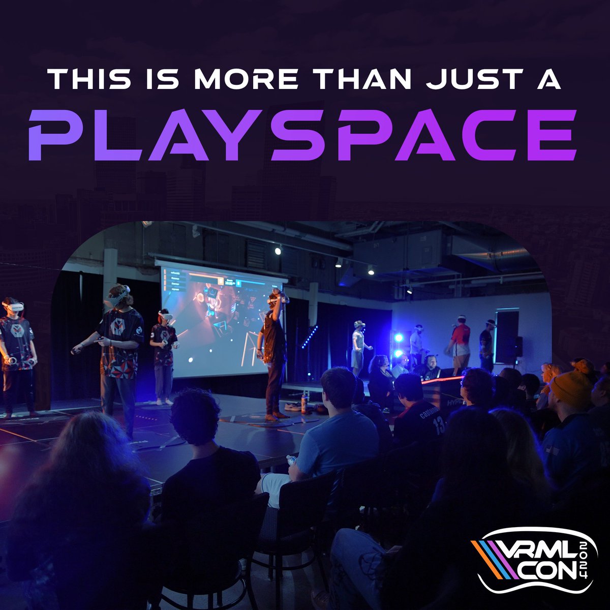 VR Master League ᯅ tweet media