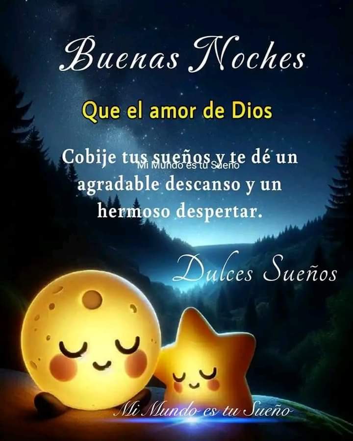 Felices Sueños 😴