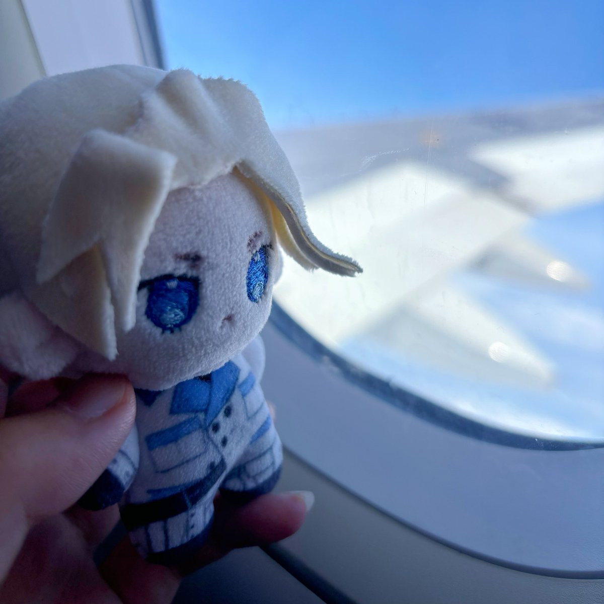 DDDDctb's tweet photo. 小鼻嘎社长也要出差！ https://t.co/nDlgeF3R0B