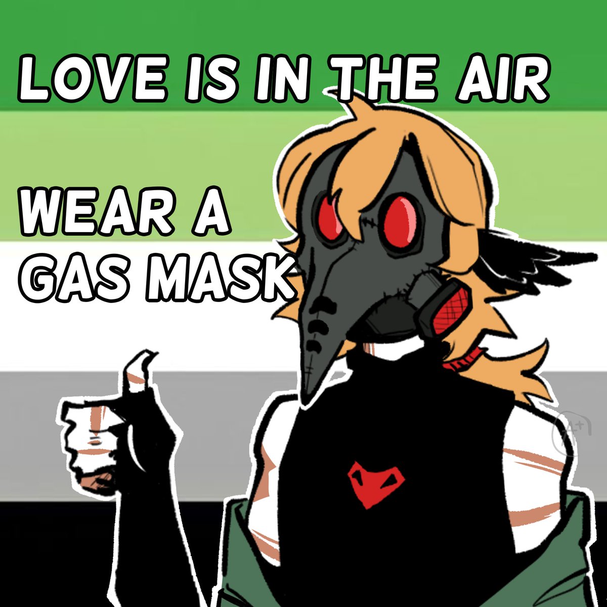 trick_trash's tweet photo. HAPPY PRIDE MONTHH 🏳️‍🌈 

#philzafanart #qsmpfanart #aromantic https://t.co/GZCpFKViSr