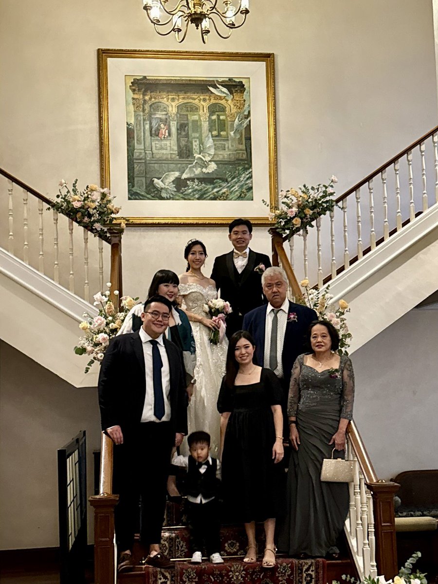 rar_a's tweet photo. The highlight of May gotta be celebrating love. Two weddings in a month and one so close to heart. Turning into a new decade definitely caused me to priority family + close friends and rid myself of frivolous connections. https://t.co/BdpNofkmlP
