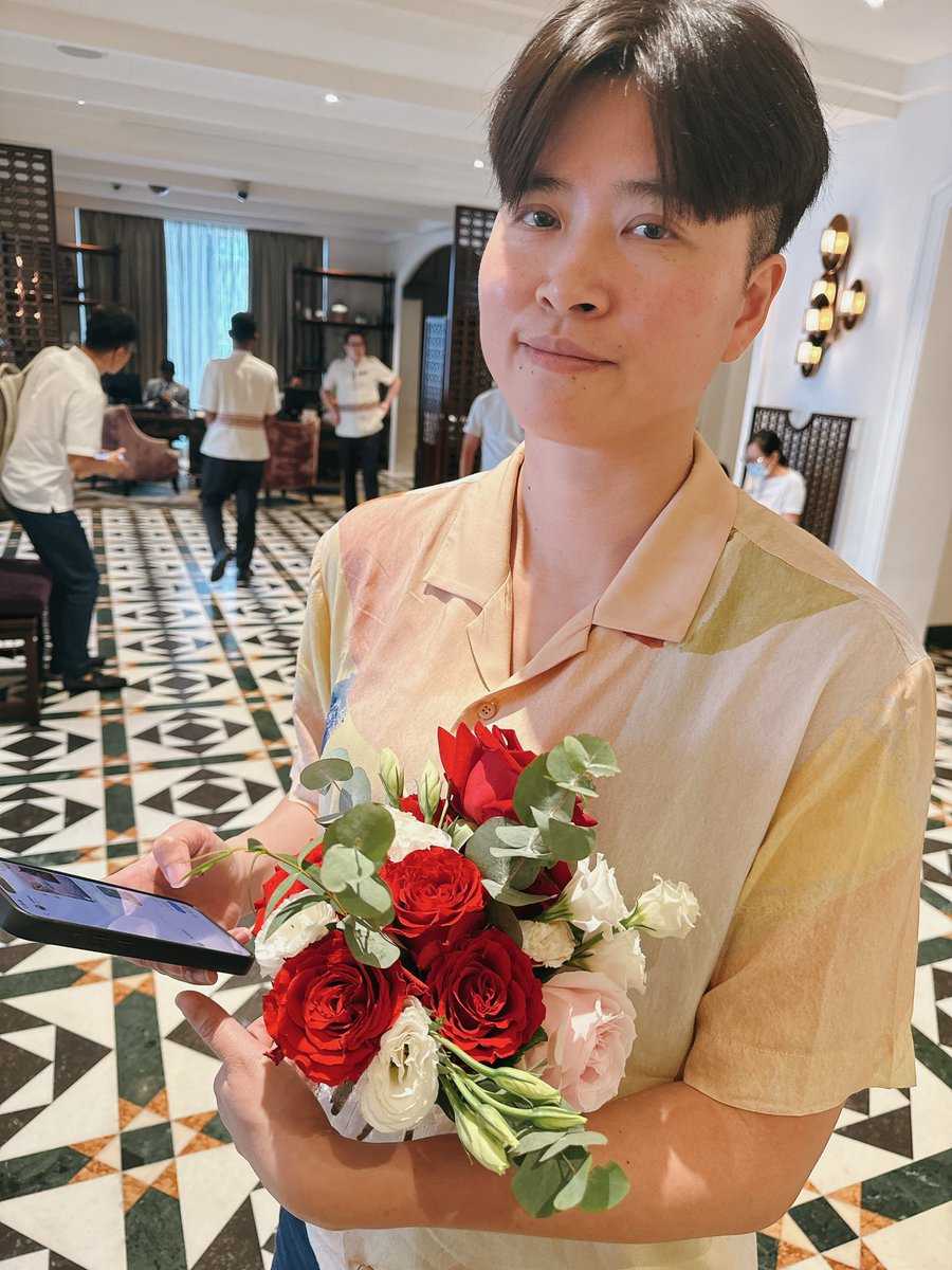 rar_a's tweet photo. The highlight of May gotta be celebrating love. Two weddings in a month and one so close to heart. Turning into a new decade definitely caused me to priority family + close friends and rid myself of frivolous connections. https://t.co/BdpNofkmlP