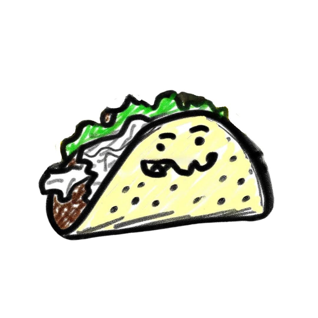 I told you mfers 

The ticker is: ETHTACO