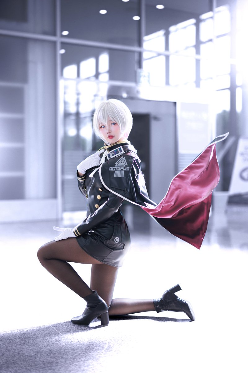 勝利の女神：NIKKE』 リリーバイス/Liliweiss #NIKKE #니케 #ニケ