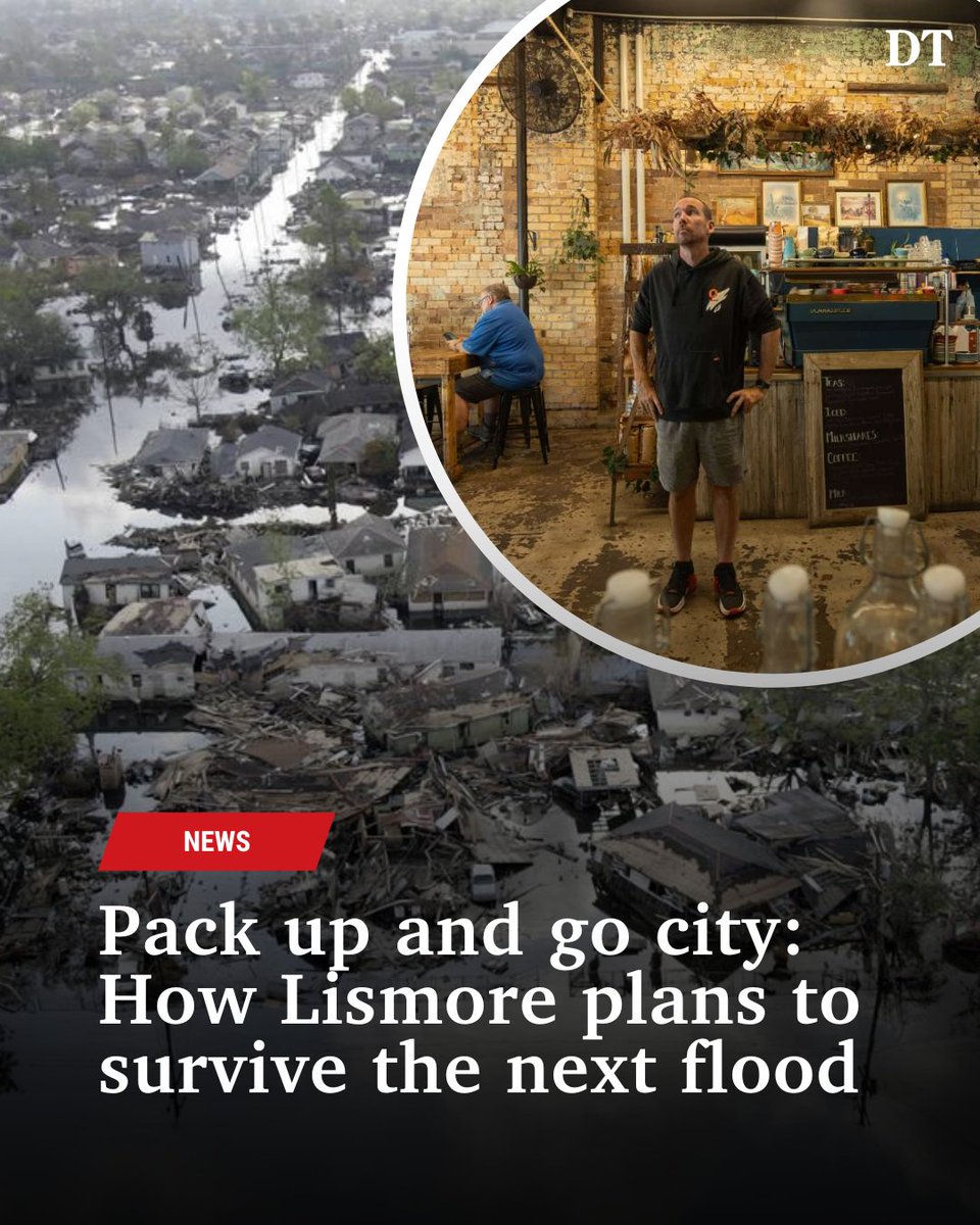 The Lismore CBD is getting a rethink. DETAILS: bit.ly/45elSOn