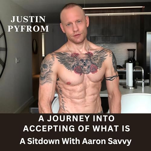 Justin Pyfrom, the Dimensional Author tweet media