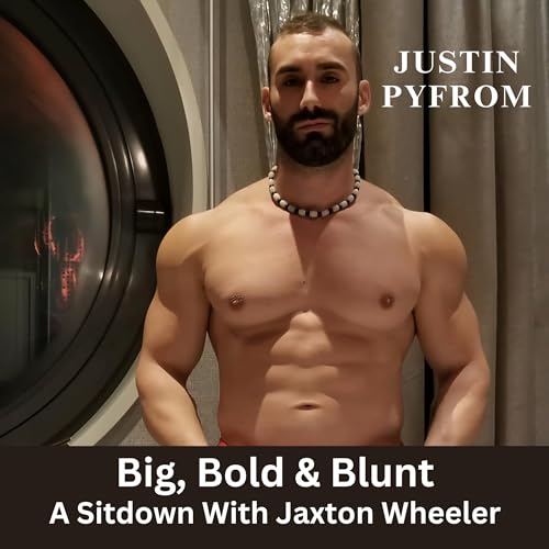 Justin Pyfrom, the Dimensional Author tweet media