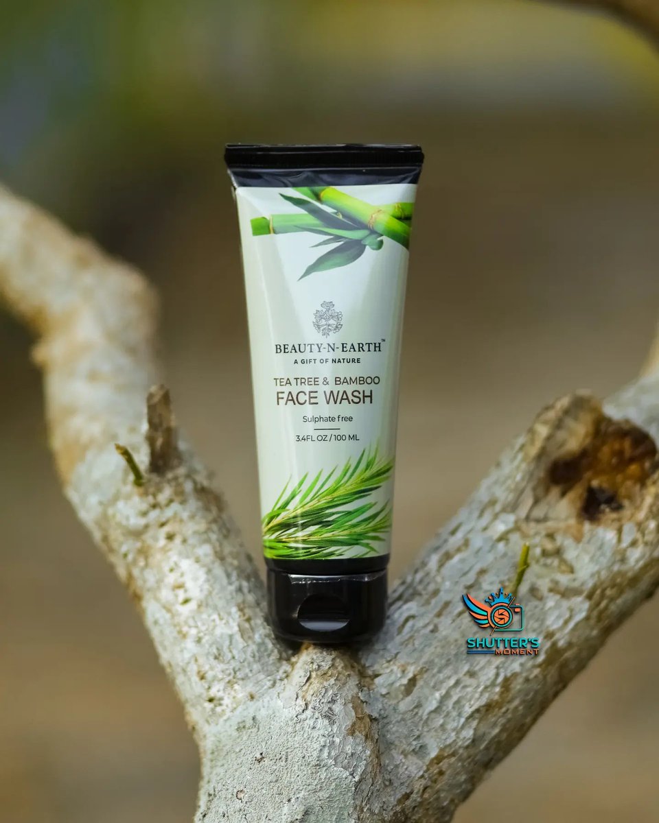 BeautynEarth's tweet image. Unlock the Power of Nature with our Tea Tree &amp;amp; Bamboo Facewash! 🌿✨Embrace natural beauty with every wash!
🙅‍♀️ Don't miss it - beautynearth.com/product/tea-tr…

#ClearSkinSecret #NaturalGlow #TeaTreeMagic #BambooBeauty #SkinCareRoutine #glowup
@followers @Highlights