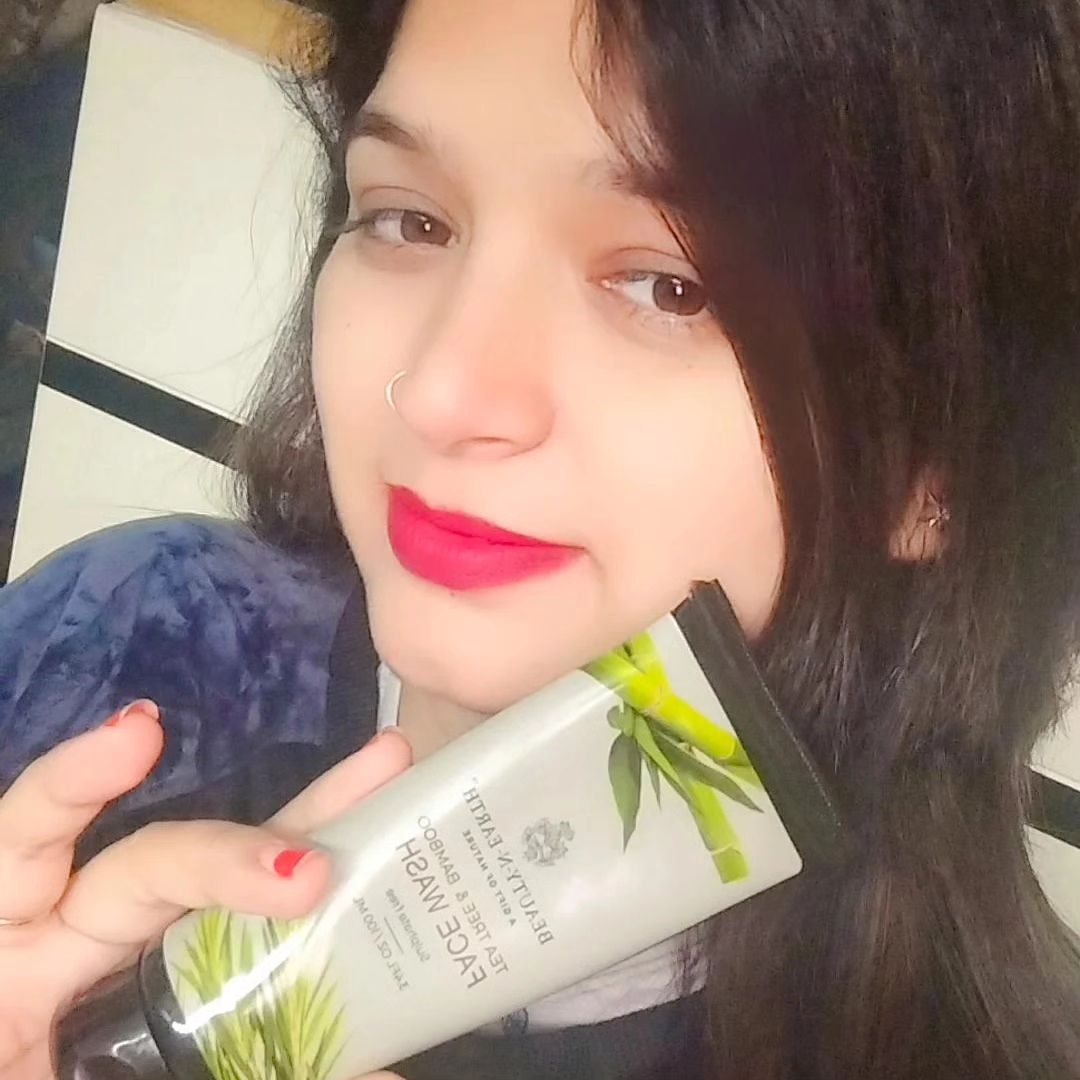 BeautynEarth's tweet image. Unlock the Power of Nature with our Tea Tree &amp;amp; Bamboo Facewash! 🌿✨Embrace natural beauty with every wash!
🙅‍♀️ Don't miss it - beautynearth.com/product/tea-tr…

#ClearSkinSecret #NaturalGlow #TeaTreeMagic #BambooBeauty #SkinCareRoutine #glowup
@followers @Highlights