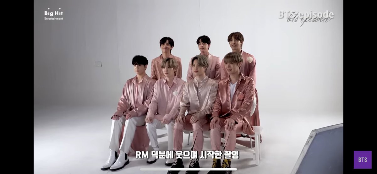 2024年の家族写真早く見たい😭🥹🥺💜 [EPISODE] BTS (방탄소년단) 2020