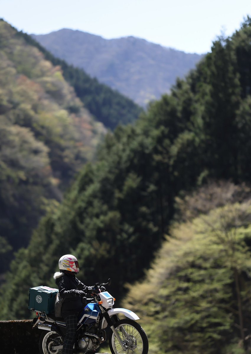 Yo9Gf's tweet photo. 趣味履歴（現在）

オートバイ🏍現在セロー225we
山や林道に探索に行く
戦闘機✈︎
艦艇⚓︎
ガンダムはファーストのみ
最近少しカメラ📸←超ど素人
ラジコン（電動）・たまにやりたくなる
クワガタ
猫好き🐈‍⬛
和風園芸・お花🌸←1番才能ない
インテリア
珈琲・甘味
たまに���ッポコ工作して遊んでます☺️ https://t.co/1AKGLBr4XK