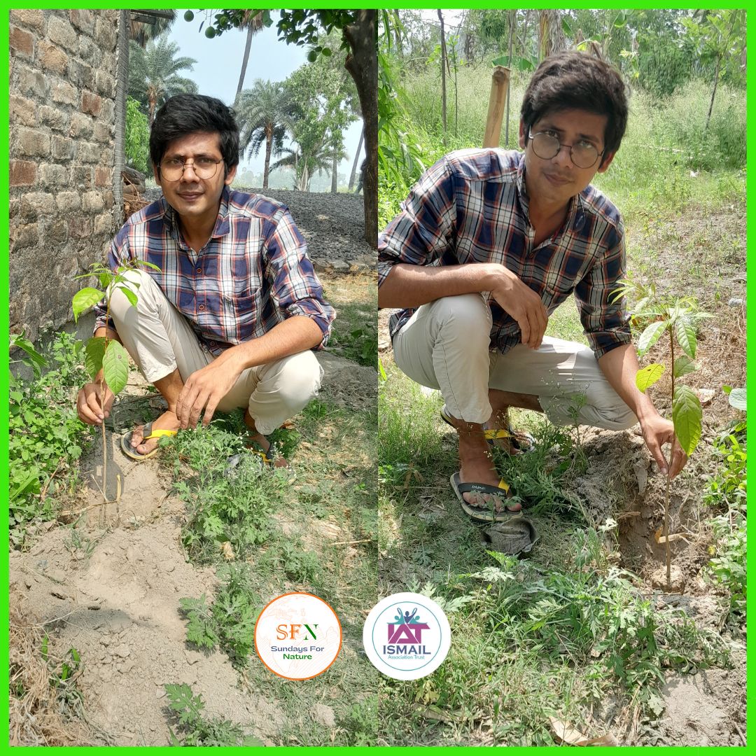 Planting Trees not only Adds Oxygen, It Adds A Life, Too.

<a href="/IsmailTrust_/">Ismail Association Trust</a> planted  #Trees🌳to fulfill our vision of creating greener world.

#ClimateAction

<a href="/narendramodi/">Narendra Modi</a> <a href="/DoWRRDGR_MoJS/">Ministry of Jal Shakti, DoWR, RD&GR, GoI</a> <a href="/ErikSolheim/">Erik Solheim</a> <a href="/TandonRaveena/">Raveena Tandon</a> <a href="/bhumipednekar/">bhumi pednekar</a> <a href="/bindasbhidu/">Jackie Shroff</a> <a href="/aliaa08/">Alia Bhatt</a> <a href="/deespeak/">Dia Mirza</a> <a href="/SDGaction/">UN SDG Action Campaign</a> <a href="/moefcc/">MoEF&CC</a>